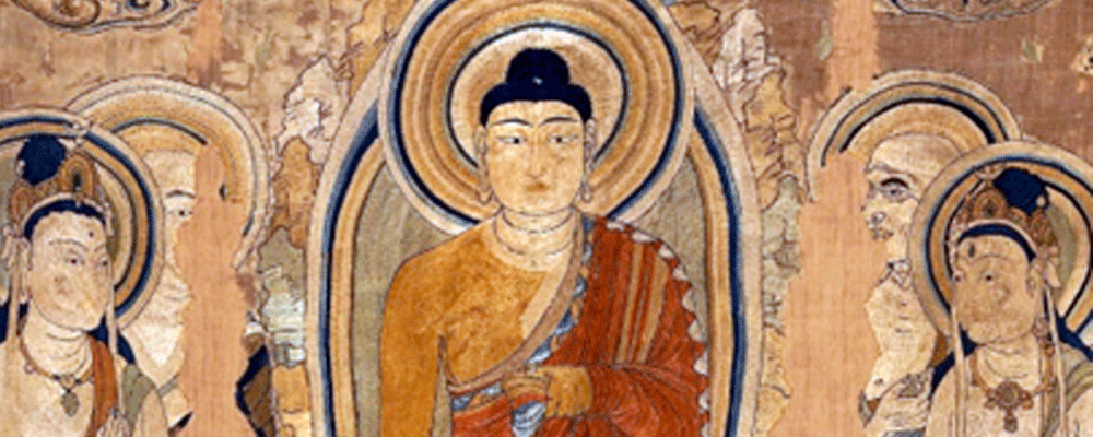 El simbolismo en el budismo (Curso de SIMBOLOGÍA II)